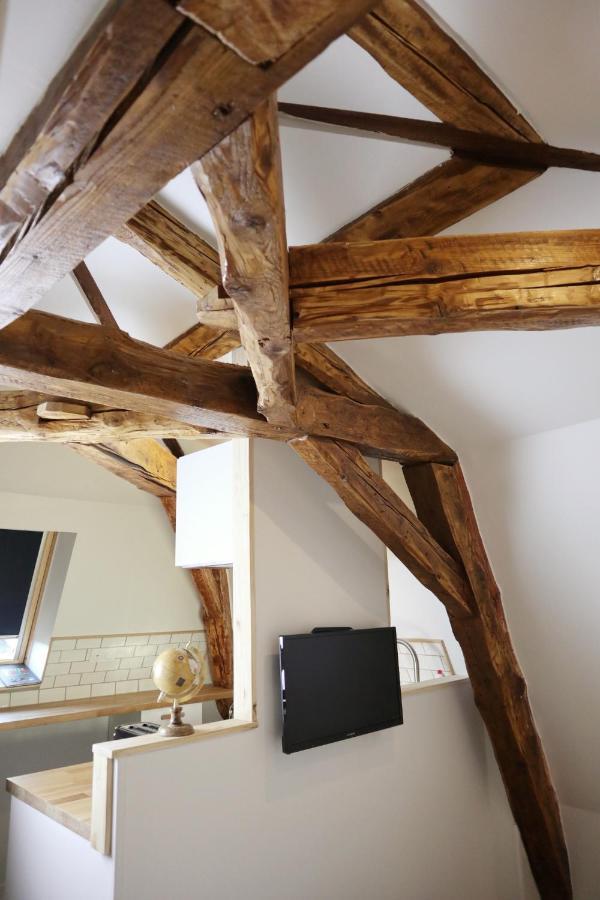 Villa Noellet - Clermont Ferrand 欧比耶尔 外观 照片