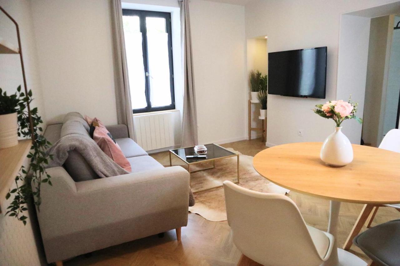 Villa Noellet - Clermont Ferrand 欧比耶尔 外观 照片